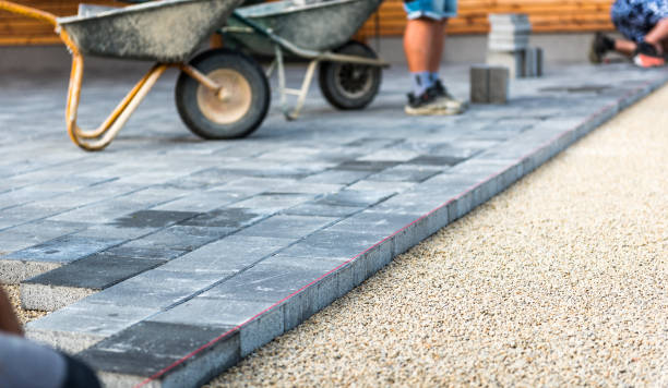 Best Interlocking Driveway Pavers  in Green Springs, OH