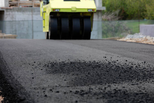 Best Decorative Driveway Pavers  in Green Springs, OH