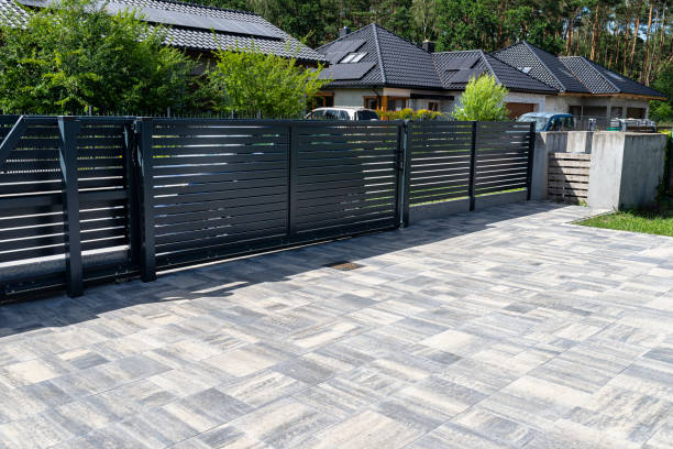 Best Brick Driveway Pavers  in Green Springs, OH