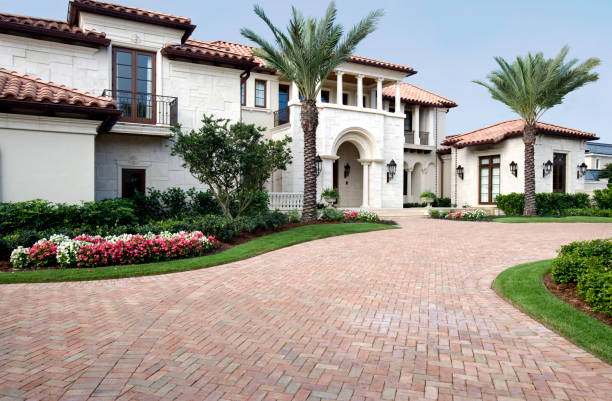 Best Residential Driveway Paver Services  in Green Springs, OH
