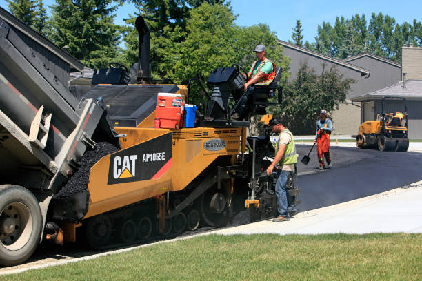 Best Best Driveway Pavers  in Green Springs, OH